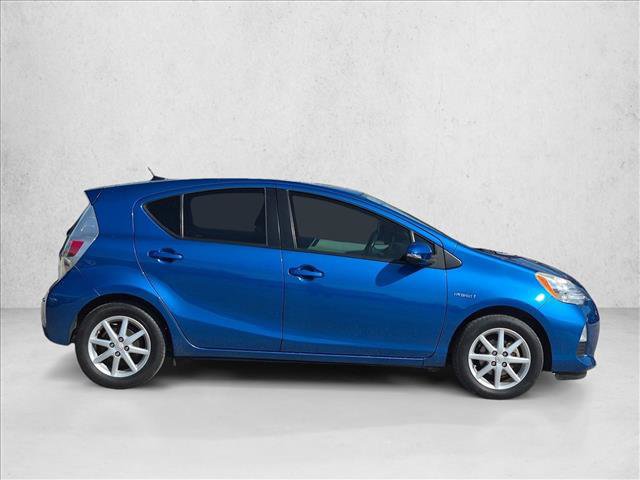 Used 2014 Toyota Prius C Three FWD image 4