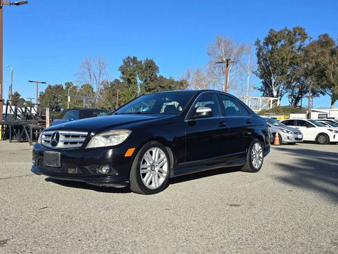 Used 2009 Mercedes-Benz C 300 C 300 Sport Sedan 4D image 1