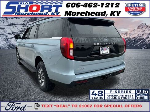 New 2025 Ford Expedition Max Active image 3