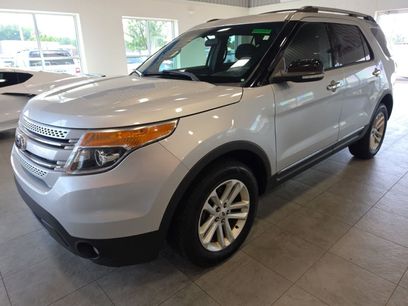 Used 2015 Ford Explorer XLT