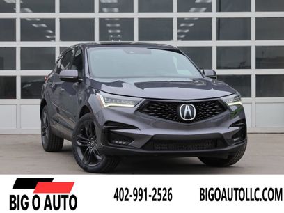 Used 2020 Acura RDX A-Spec