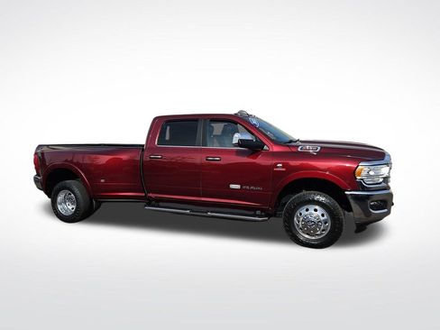Used 2021 RAM 3500 Limited AWD/4WD image 6