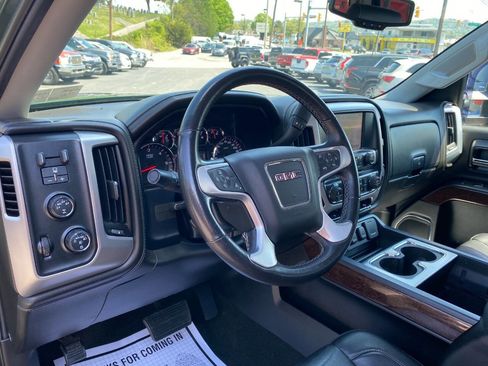 Used 2014 GMC Sierra 1500 SLT w/ Max Trailering Package AWD/4WD image 10