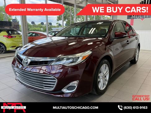 Used 2013 Toyota Avalon XLE Premium FWD image 9