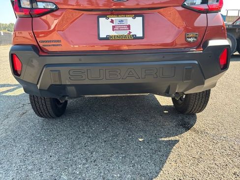 Certified 2024 Subaru Crosstrek 2.5i Wilderness w/ Crosstrek Mirror Package AWD/4WD image 30