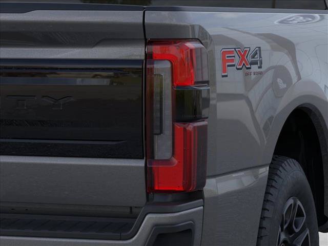 New 2026 Ford F250 Platinum AWD/4WD image 21