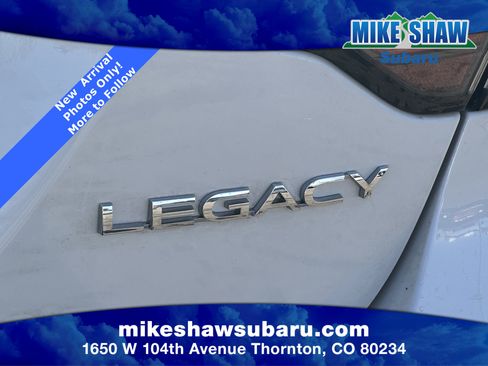 Certified 2023 Subaru Legacy Premium image 24