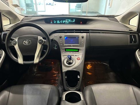 Used 2012 Toyota Prius Four image 10