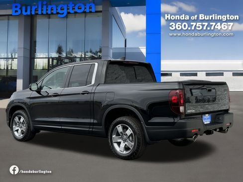 New 2026 Honda Ridgeline RTL image 4