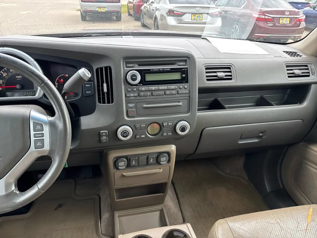 Used 2007 Honda Ridgeline RTL image 16