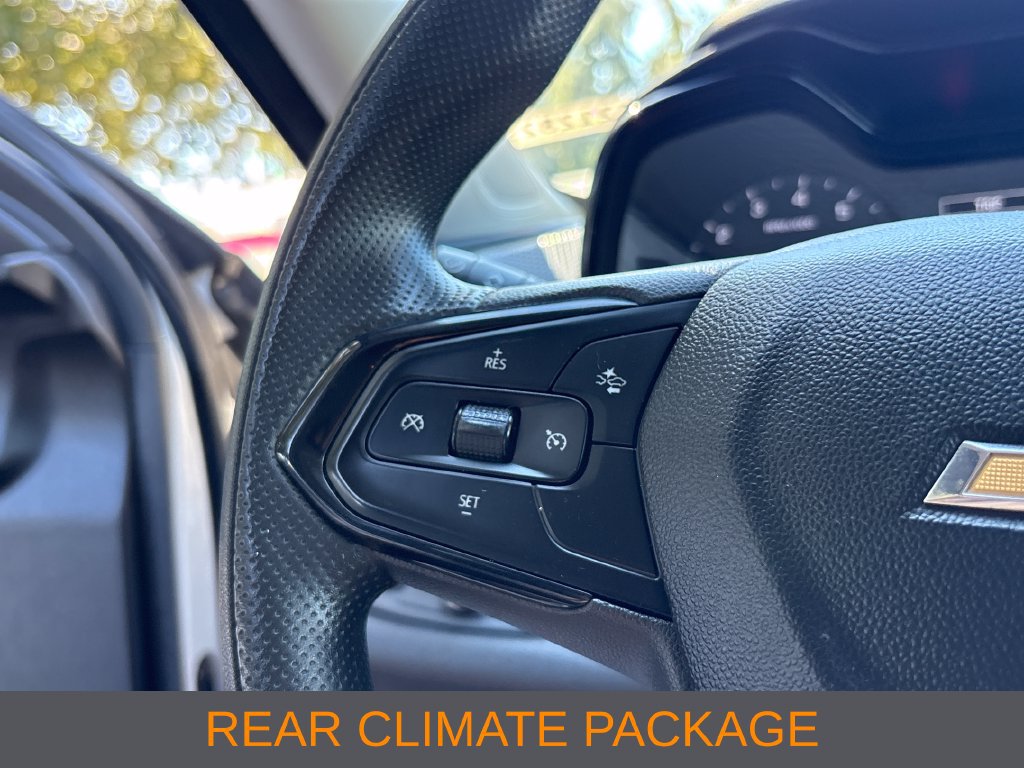 Used 2024 Chevrolet Trax LS FWD image 8