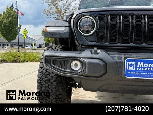 Used 2025 Jeep Wrangler Unlimited Sport AWD/4WD image 5