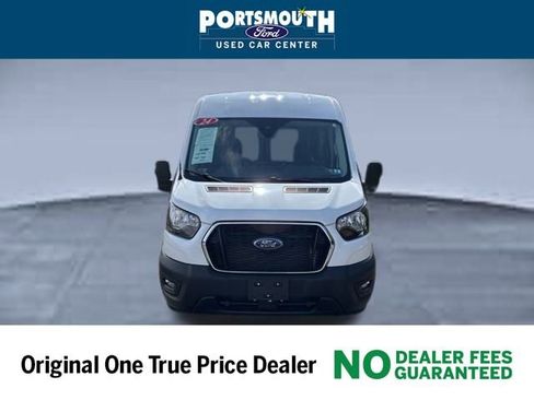 Used 2024 Ford Transit 350 148 Medium Roof AWD w/ Upfitter Package image 22