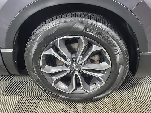 Certified 2020 Honda CR-V EX image 3