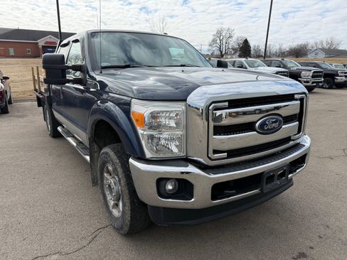 Used 2013 Ford F250 XLT w/ FX4 4X4 Off-Road Pkg image 1