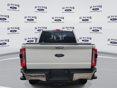 Certified 2023 Ford F250 Lariat w/ Chrome Package AWD/4WD image 5
