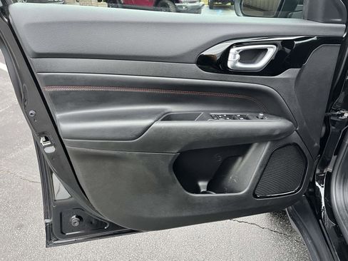 Certified 2024 Jeep Compass Trailhawk w/ Trailhawk Convenience Group image 16