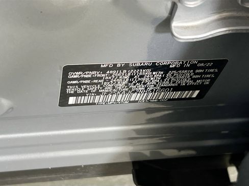 Used 2022 Subaru Forester Sport image 32