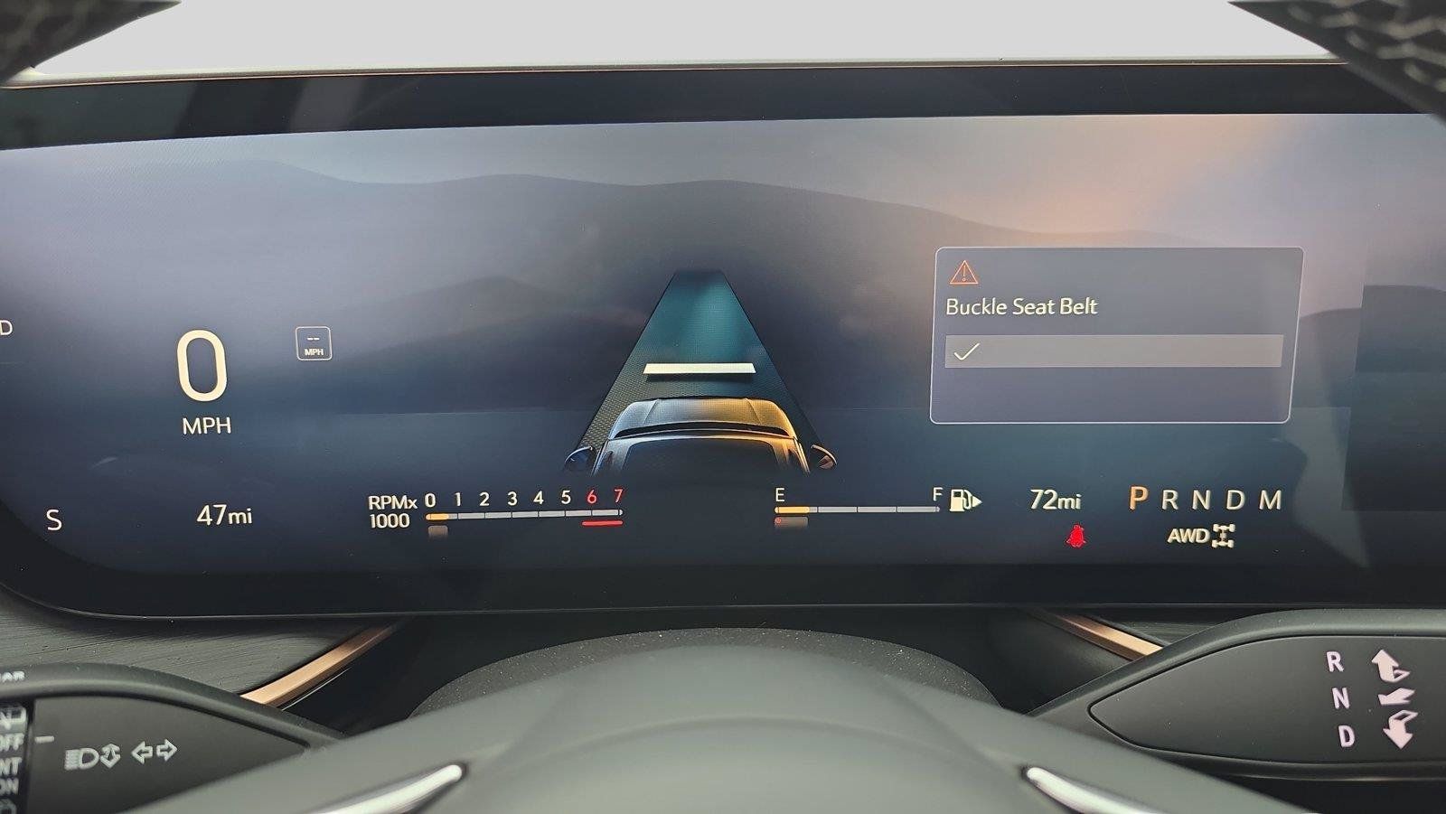 New 2026 Buick Envision Sport Touring AWD/4WD image 10