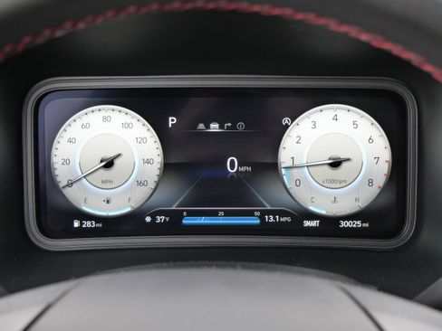 Certified 2023 Hyundai Kona N Line w/ Cargo Package image 22