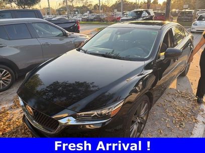Used 2018 MAZDA MAZDA6 Touring