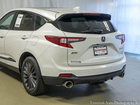 Used 2023 Acura RDX A-Spec AWD/4WD image 7