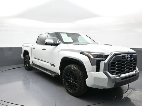 Certified 2023 Toyota Tundra 1794 Edition w/ TRD Off-Road Package AWD/4WD image 3