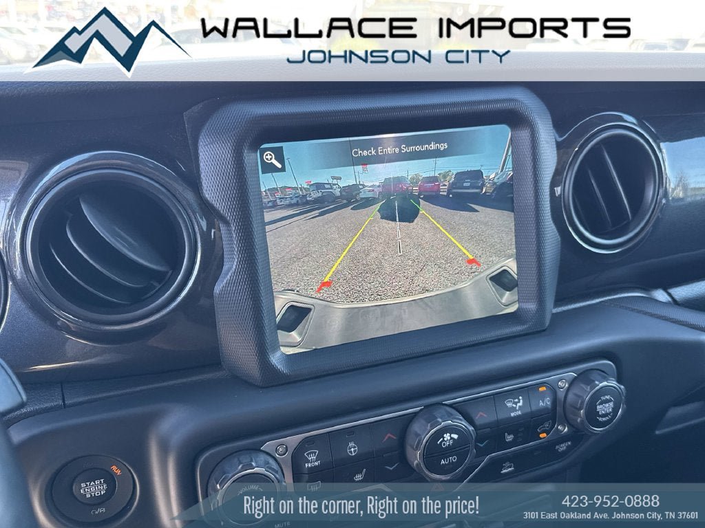 Used 2020 Jeep Gladiator Sport AWD/4WD image 25