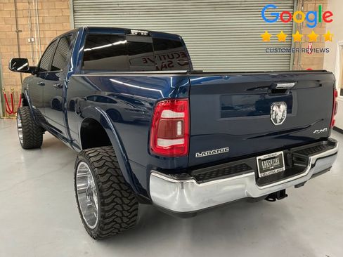 Used 2019 RAM 2500 Laramie AWD/4WD image 7