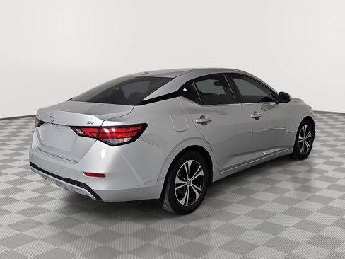 Certified 2023 Nissan Sentra SV w/ All-Weather Package FWD image 8