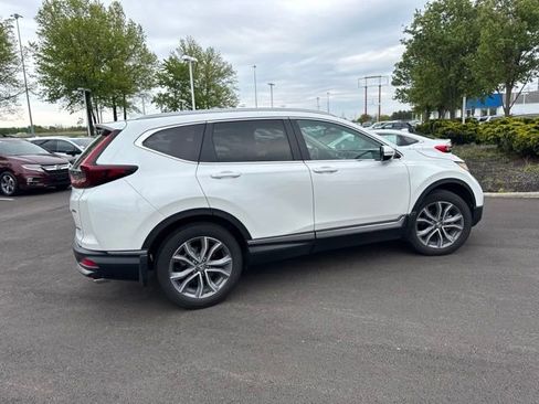 Used 2021 Honda CR-V Touring image 12