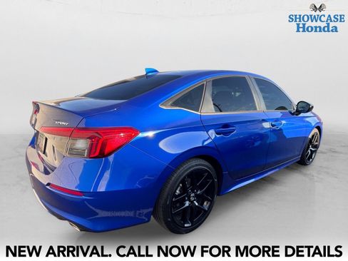 Used 2024 Honda Civic Sport image 5