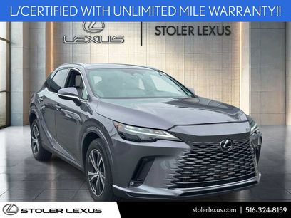Certified 2023 Lexus RX 350 Premium w/ Accessory Package
