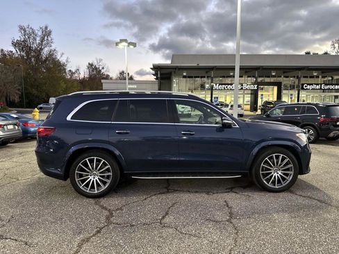 Certified 2024 Mercedes-Benz GLS 580 4MATIC image 6