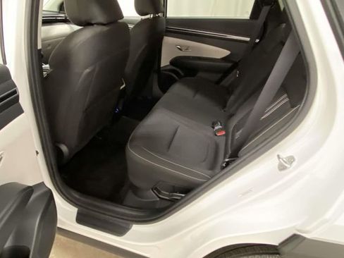 Certified 2024 Hyundai Tucson Blue image 9