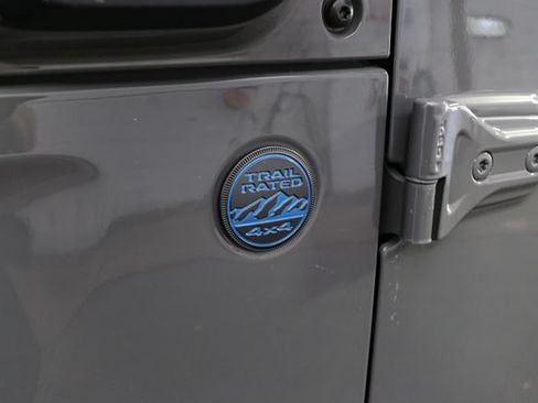 Used 2023 Jeep Wrangler Unlimited w/ 8.4" Radio Group AWD/4WD image 7