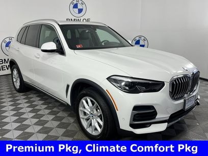 Used 2022 BMW X5 xDrive40i w/ Premium Package