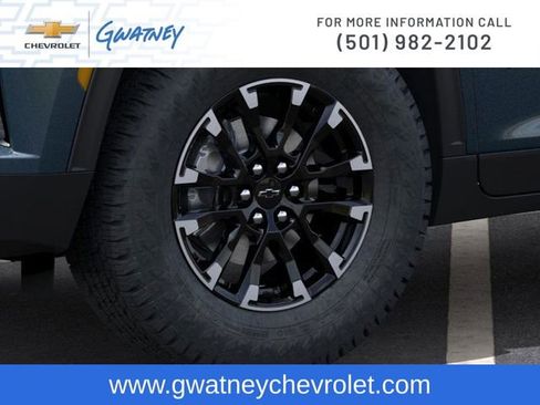 New 2026 Chevrolet Traverse Z71 image 9