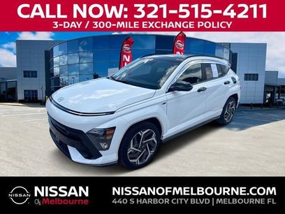 Used 2024 Hyundai Kona N Line