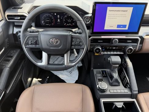 New 2026 Toyota 4Runner Limited AWD/4WD image 12