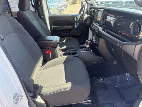 Certified 2022 Jeep Wrangler Unlimited Sport image 34