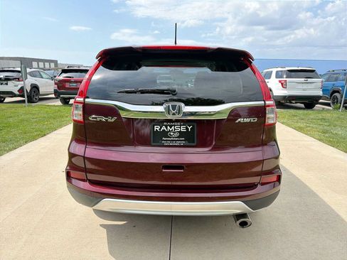 Used 2016 Honda CR-V EX image 5