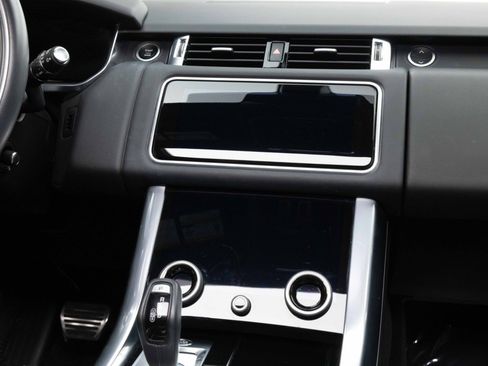 Used 2022 Land Rover Range Rover Sport HSE Silver Edition AWD/4WD image 36