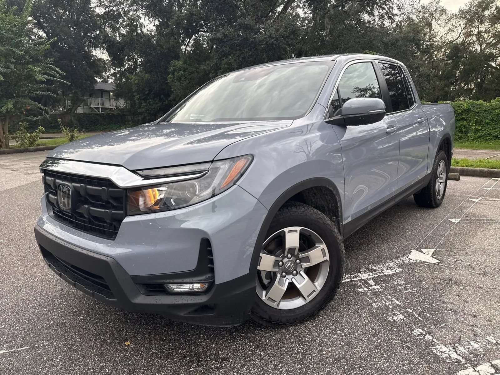 Used 2026 Honda Ridgeline RTL image 2