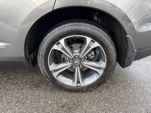 Used 2023 Acura RDX AWD w/ Advance Package image 8