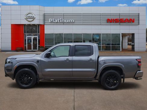 New 2026 Nissan Frontier SV AWD/4WD image 3