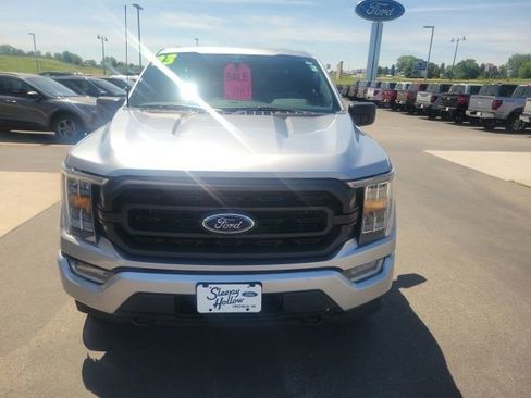 Used 2023 Ford F150 XLT w/ Equipment Group 302A High AWD/4WD image 8