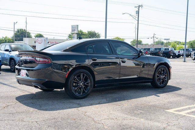 Used 2023 Dodge Charger SXT w/ Blacktop Special Edition AWD/4WD image 5