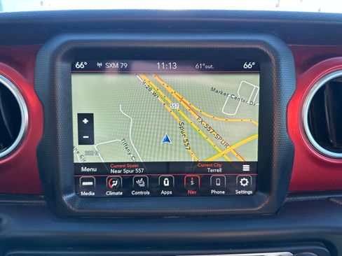 Used 2023 Jeep Gladiator Rubicon w/ Cold Weather Group image 20