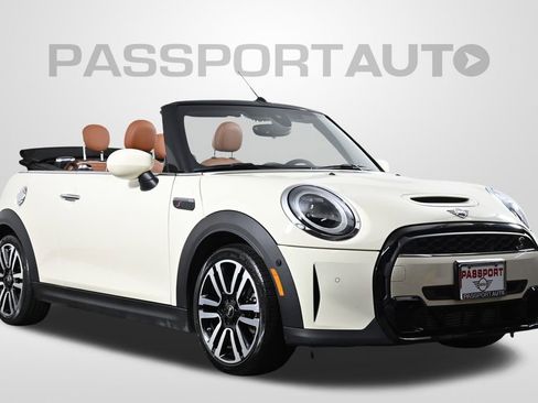 Certified 2023 MINI Cooper S image 3